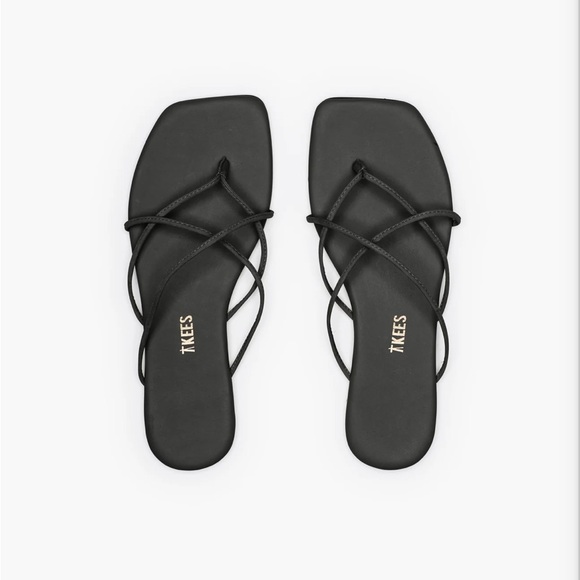 TKEES Shoes - TKEES Square Toe Elle Sandals